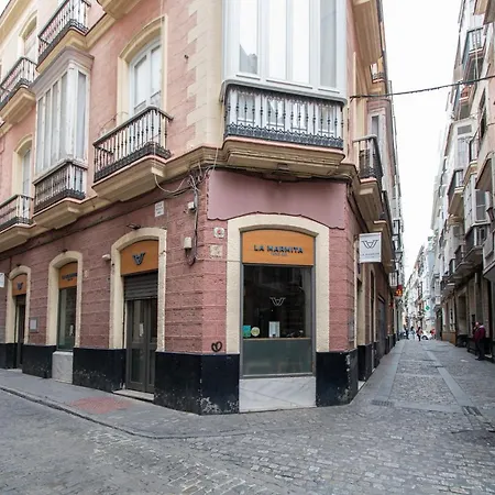 Casa Senorial * Cadiz