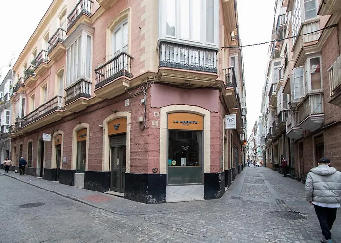 Casa Senorial * カディス