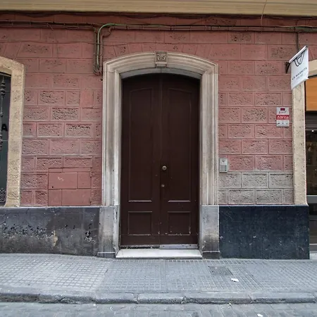 شقة Casa Senorial