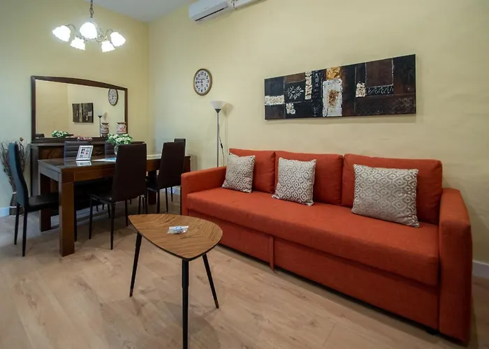 Apartman Casa Senorial Cádiz
