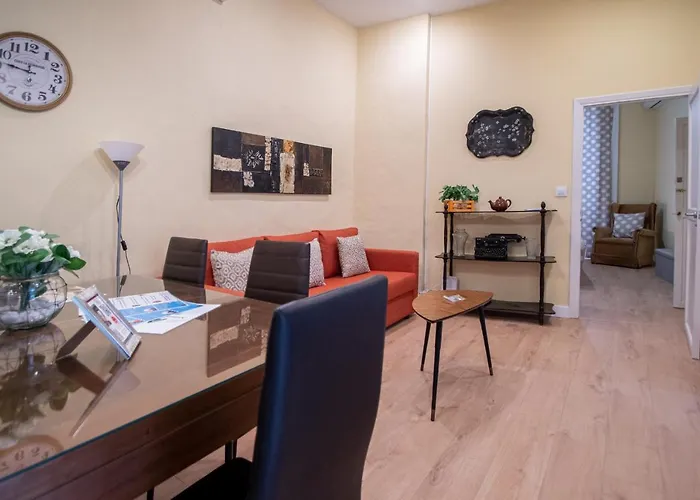 Casa Senorial Apartman