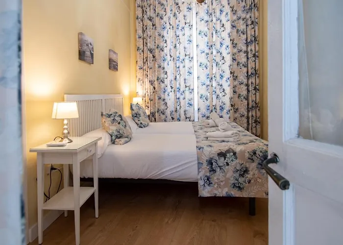 Casa Senorial Apartman Cádiz